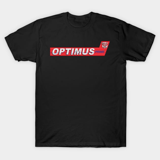 Transformers Optimus Prime G2 T-Shirt by Rodimus13